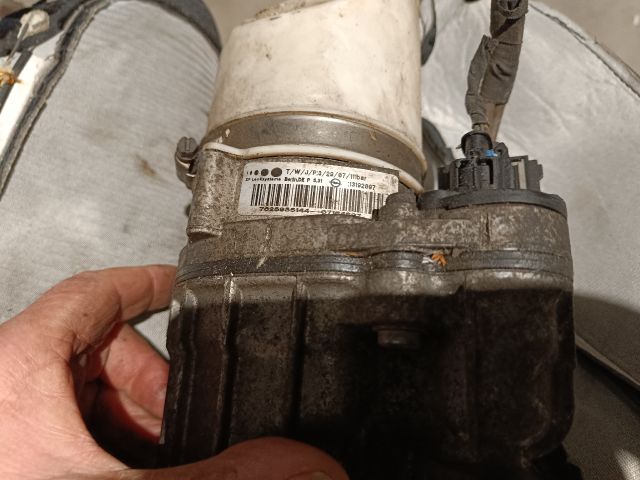 bontott OPEL ASTRA H Kormányszervó Motor (Elektromos)