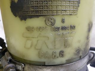 bontott OPEL ASTRA H Kormányszervó Motor (Elektromos)