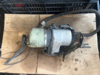 bontott OPEL ASTRA H Kormányszervó Motor (Elektromos)