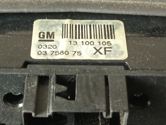 bontott OPEL ASTRA H Középkonzol Keret