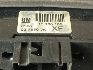 bontott OPEL ASTRA H Középkonzol Keret