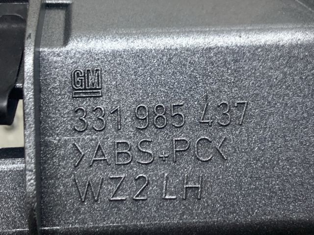 bontott OPEL ASTRA H Középkonzol Keret