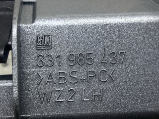 bontott OPEL ASTRA H Középkonzol Keret