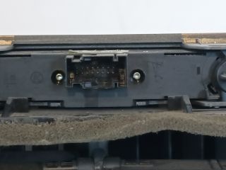 bontott OPEL ASTRA H Középkonzol Keret