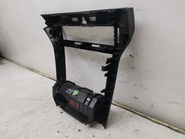 bontott OPEL ASTRA H Középkonzol Keret