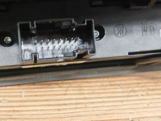 bontott OPEL ASTRA H Középkonzol Keret