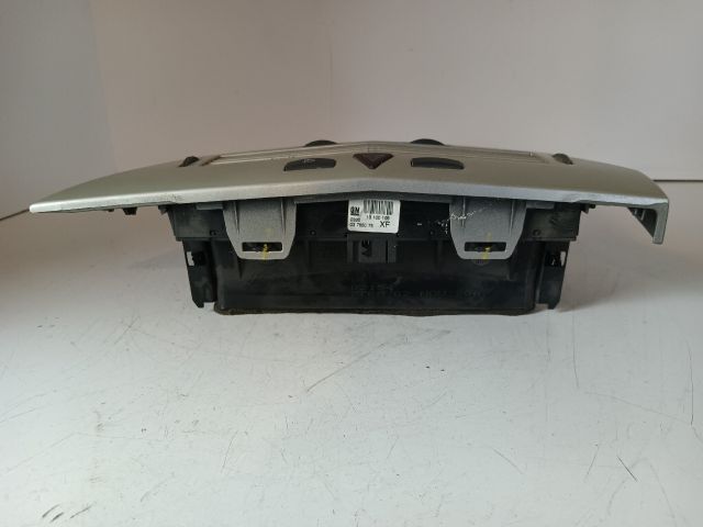 bontott OPEL ASTRA H Középkonzol Keret