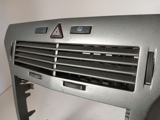 bontott OPEL ASTRA H Középkonzol Keret