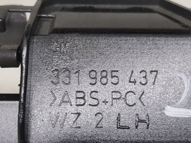 bontott OPEL ASTRA H Középkonzol Keret