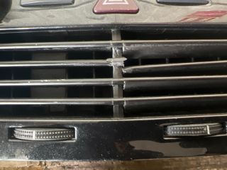 bontott OPEL ASTRA H Középkonzol Keret