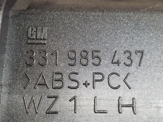 bontott OPEL ASTRA H Középkonzol Keret