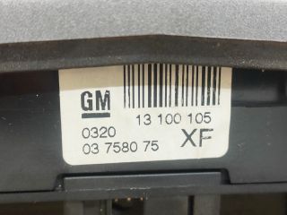 bontott OPEL ASTRA H Középkonzol Keret