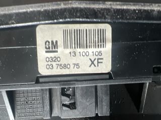 bontott OPEL ASTRA H Középkonzol Keret