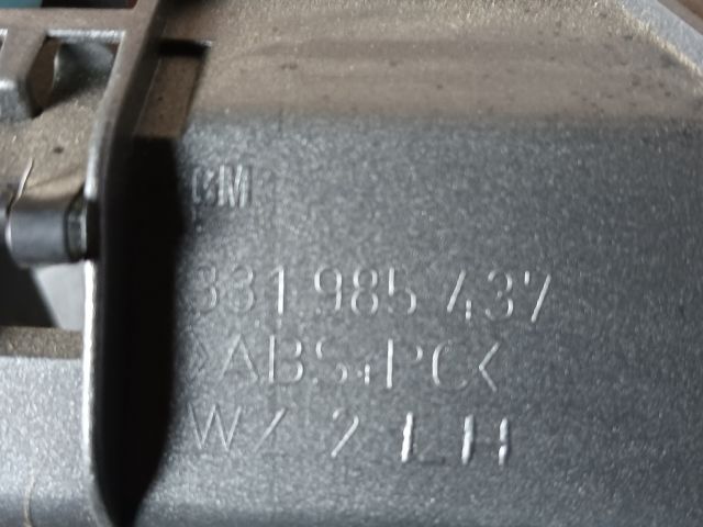 bontott OPEL ASTRA H Középkonzol Keret