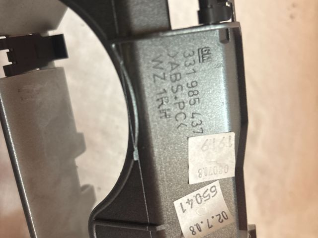 bontott OPEL ASTRA H Középső Műszerfal Díszléc