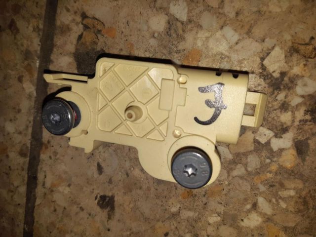 bontott OPEL ASTRA H Központi Ütközés Érzékelő