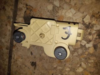 bontott OPEL ASTRA H Központi Ütközés Érzékelő