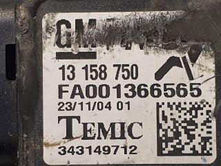 bontott OPEL ASTRA H Központi Ütközés Érzékelő