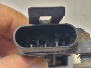 bontott OPEL ASTRA H Központi Ütközés Érzékelő