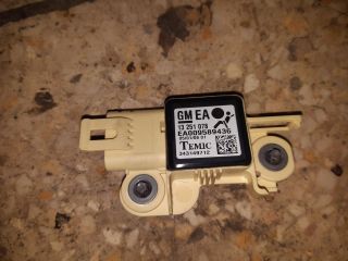 bontott OPEL ASTRA H Központi Ütközés Érzékelő