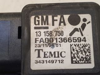 bontott OPEL ASTRA H Központi Ütközés Érzékelő