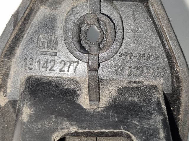 bontott OPEL ASTRA H Központizár Motor Tankajtó