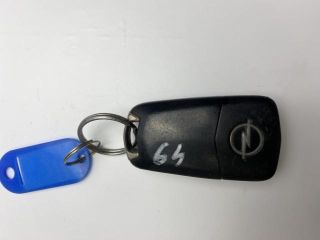bontott OPEL ASTRA H Kulcs