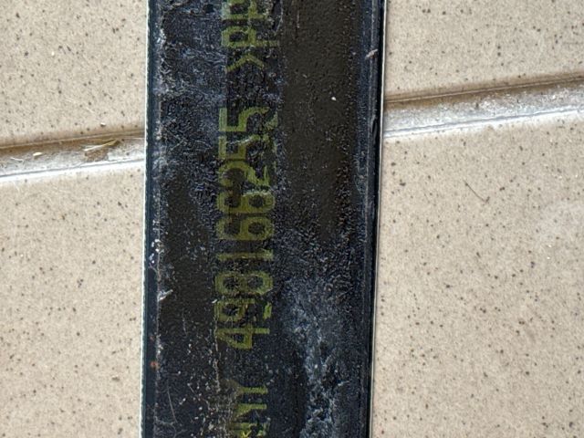 bontott OPEL ASTRA H Küszöb Díszléc Szett