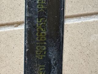 bontott OPEL ASTRA H Küszöb Díszléc Szett