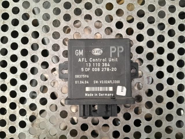 bontott OPEL ASTRA H Lámpa Vezérlő