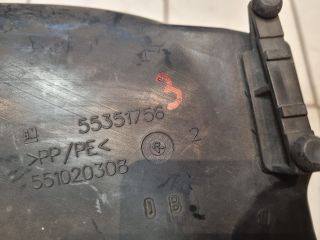 bontott OPEL ASTRA H Légbeömlő Cső