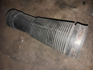 bontott OPEL ASTRA H Légbeömlő Cső