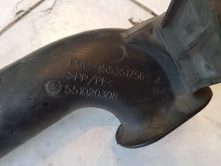 bontott OPEL ASTRA H Légbeömlő Cső