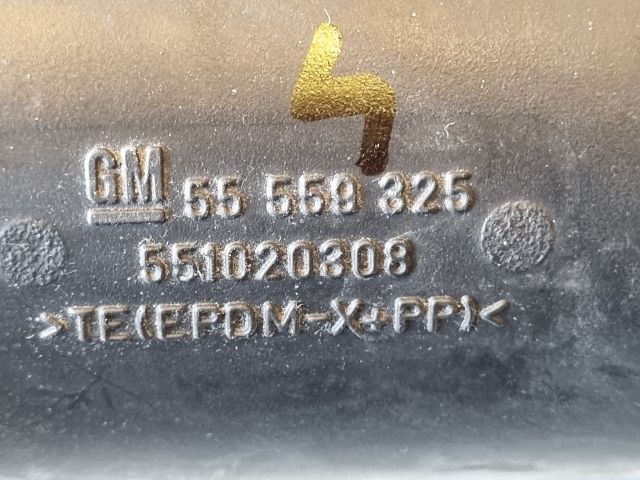 bontott OPEL ASTRA H Légbeömlő Cső