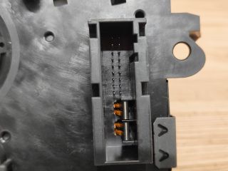 bontott OPEL ASTRA H Légzsák Átvezető Szalagkábel