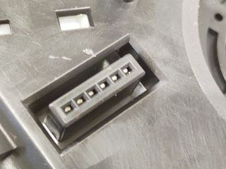 bontott OPEL ASTRA H Légzsák Átvezető Szalagkábel