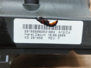 bontott OPEL ASTRA H Légzsák Átvezető Szalagkábel