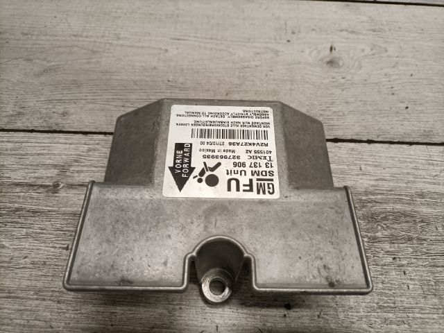 bontott OPEL ASTRA H Légzsák Elektronika