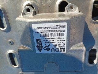 bontott OPEL ASTRA H Légzsák Elektronika