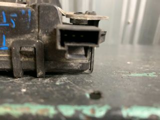 bontott OPEL ASTRA H Légzsák Elektronika