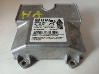 bontott OPEL ASTRA H Légzsák Elektronika