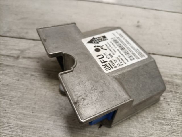 bontott OPEL ASTRA H Légzsák Elektronika