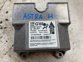 bontott OPEL ASTRA H Légzsák Elektronika