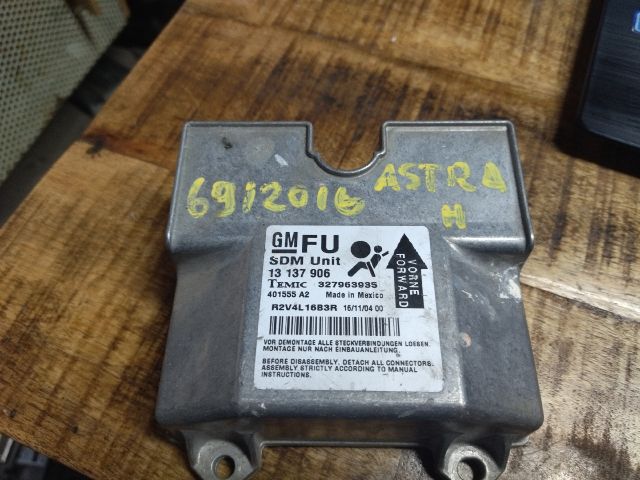 bontott OPEL ASTRA H Légzsák Elektronika