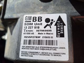 bontott OPEL ASTRA H Légzsák Elektronika