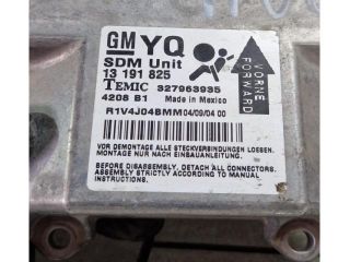 bontott OPEL ASTRA H Légzsák Elektronika