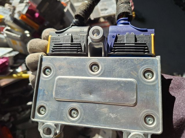 bontott OPEL ASTRA H Légzsák Elektronika