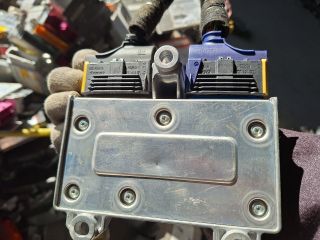 bontott OPEL ASTRA H Légzsák Elektronika