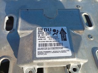 bontott OPEL ASTRA H Légzsák Elektronika