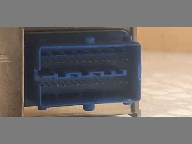 bontott OPEL ASTRA H Légzsák Elektronika